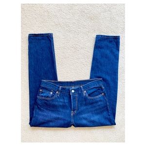 Levi’s 501 CT boyfriend style jeans